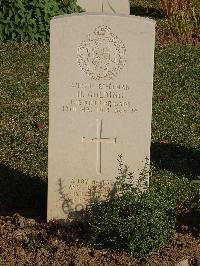 Salonika (Lembet Road) Military Cemetery - Golding, Henry